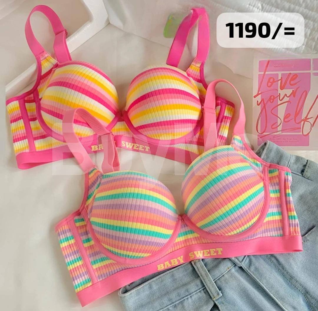 WOMEN'S BRA DESIGNS