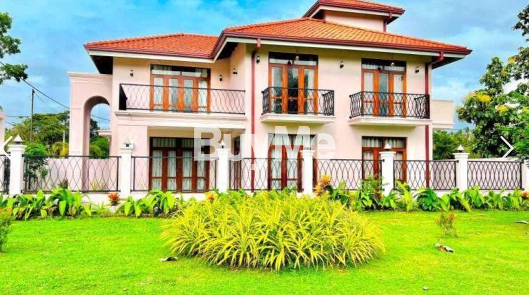 SUPER LUXURY NEW HOUSE FOR SALE IN NEGOMBO