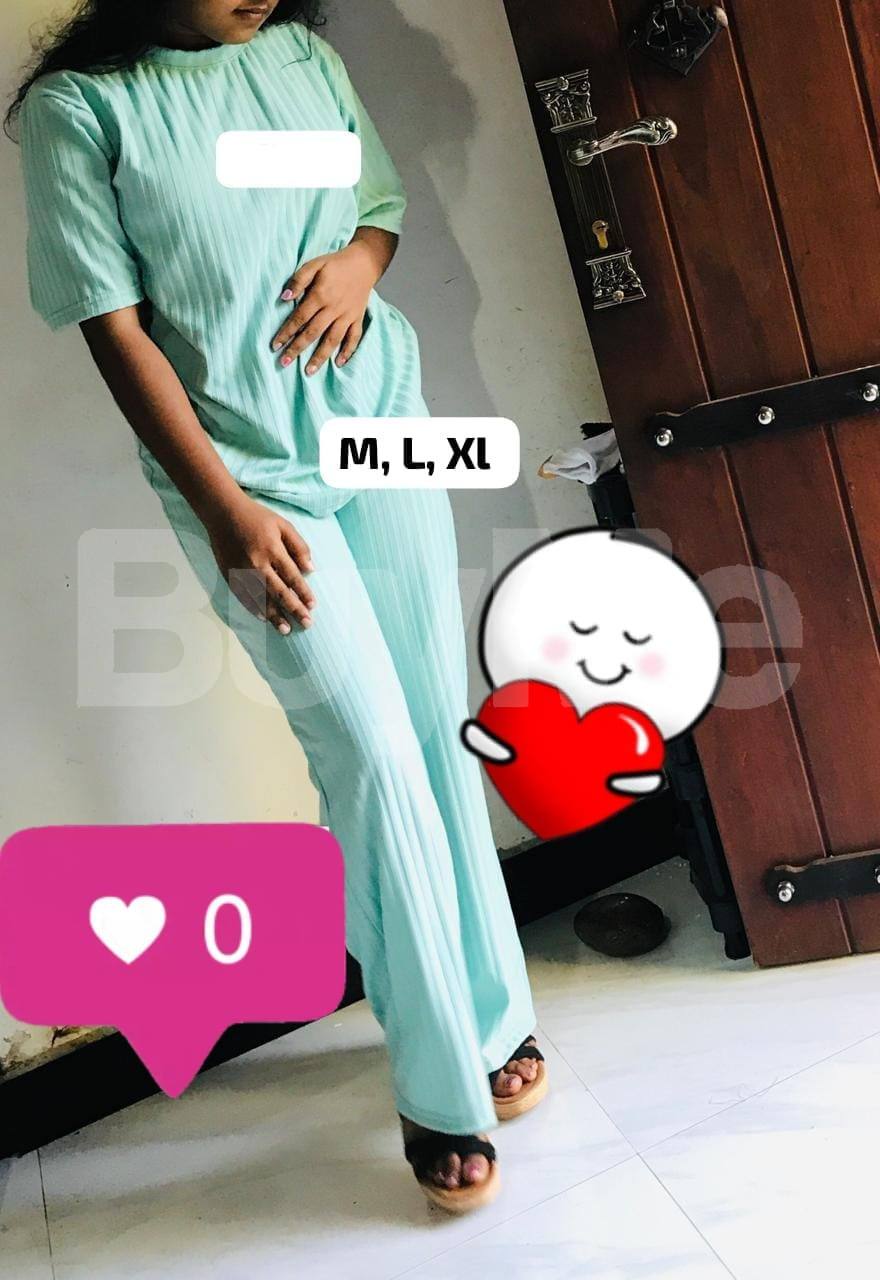 LADIES FULL KIT - LIGHT BLUE