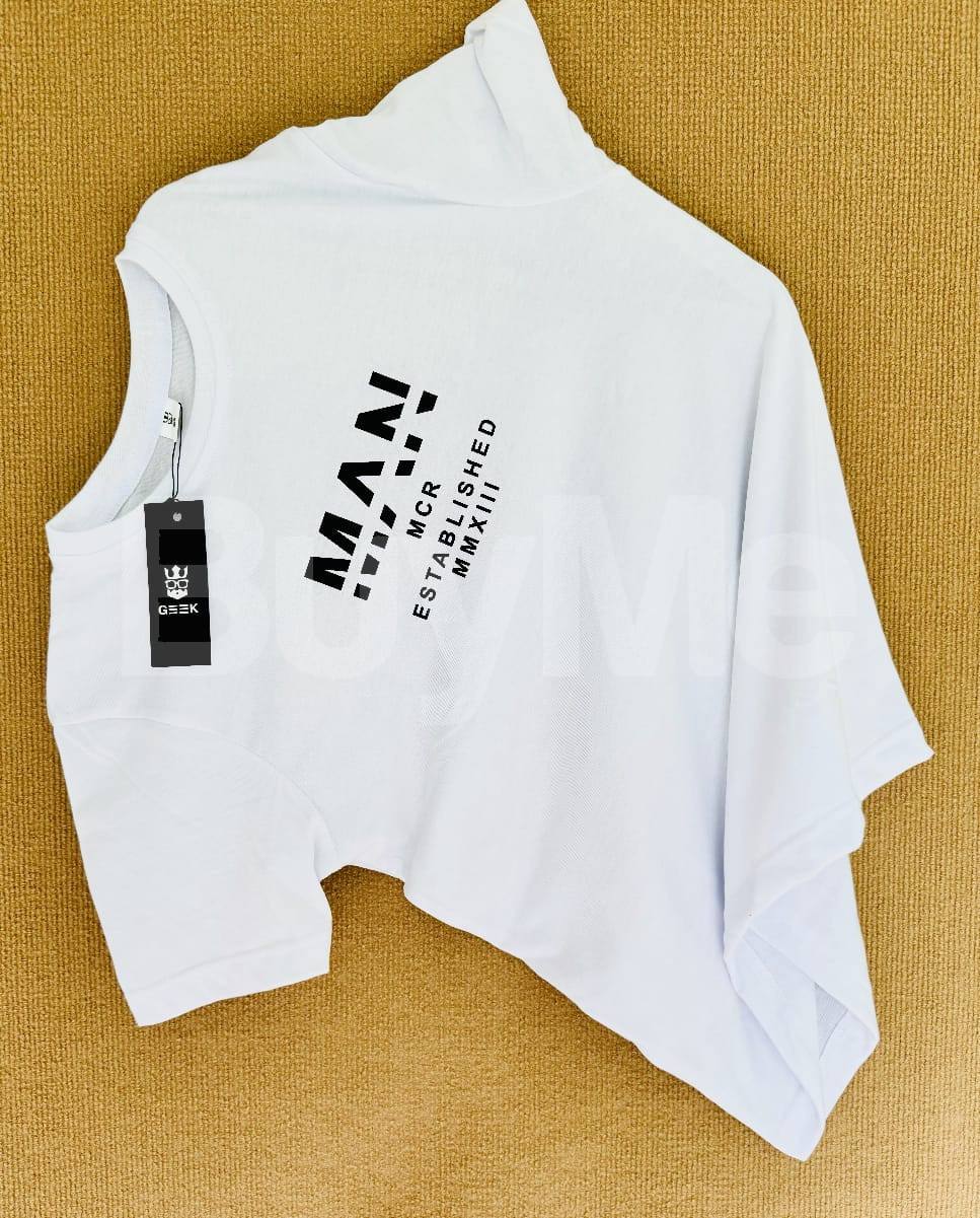 T SHIRT - WHITE