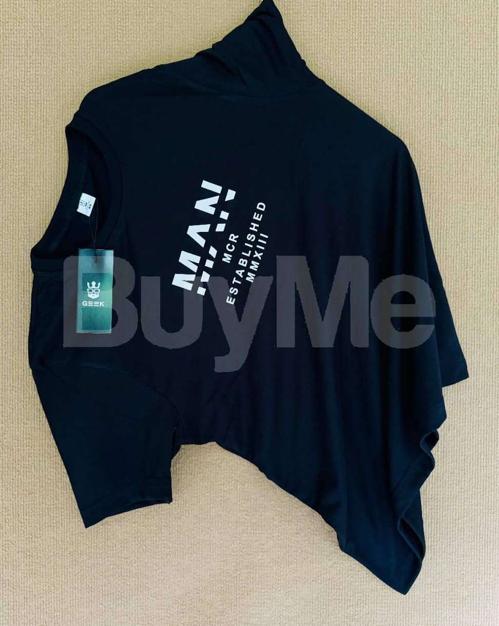 T SHIRT - DARK BLUE