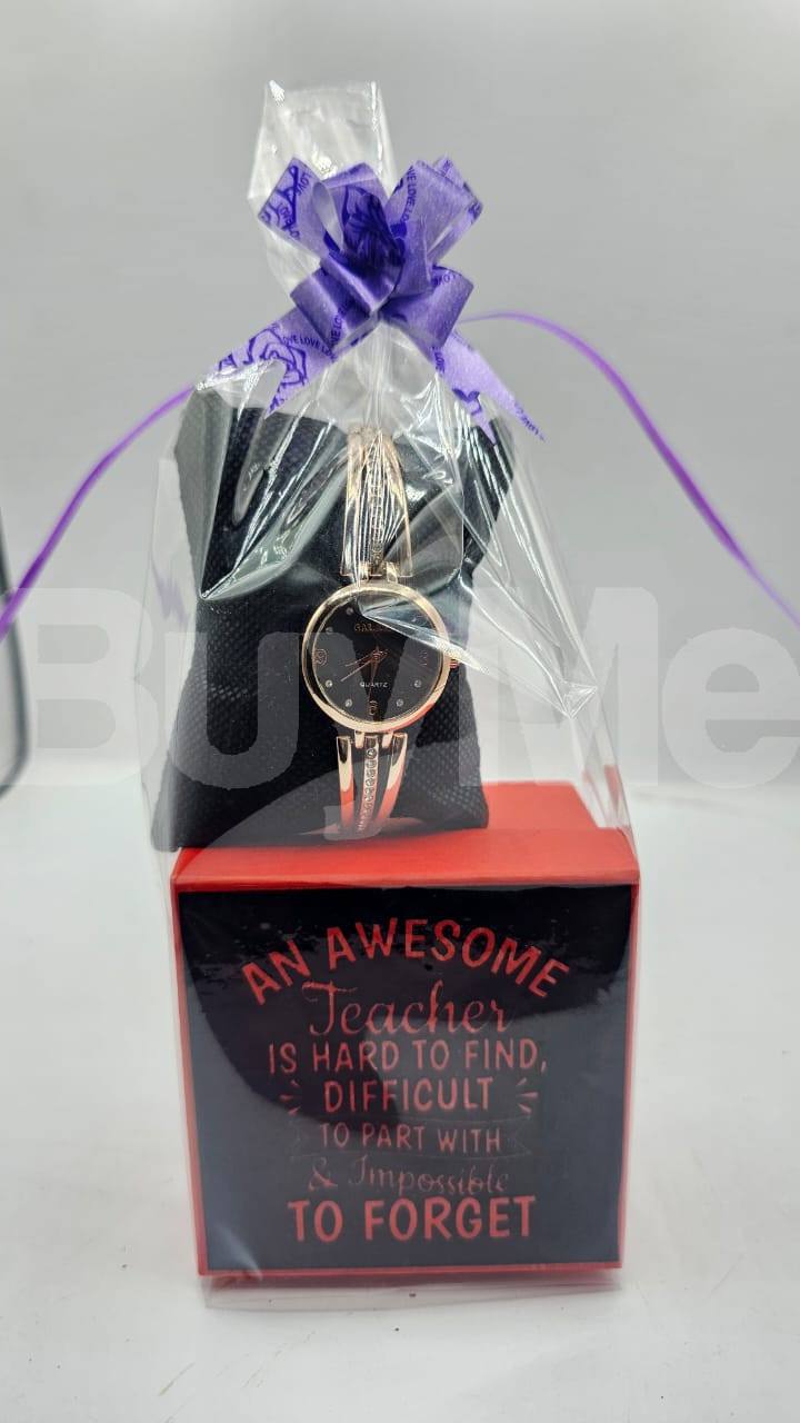 TEACHERS DAY GIFT - WATCH