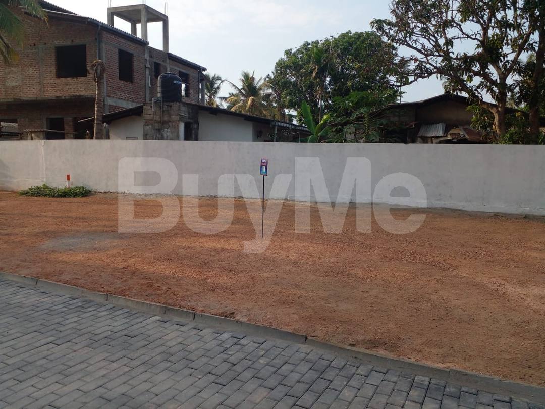 LAND FOR SALE IN WATTALA  BY SAVI LANDS