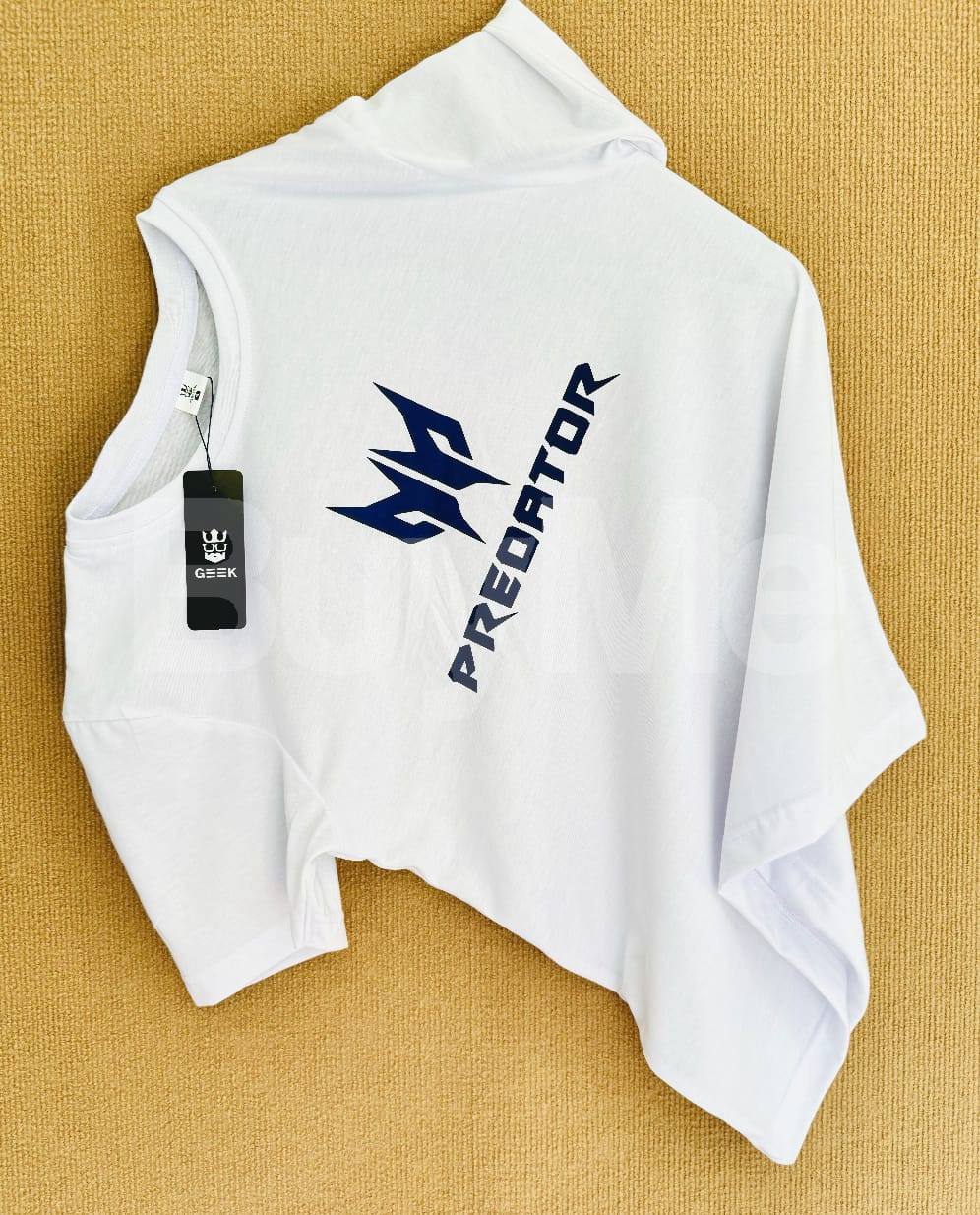 T SHIRT - WHITE COLOUR