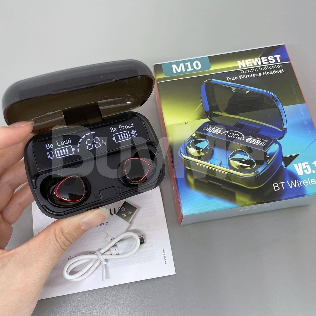 M10 EAR BUDS (P00478)