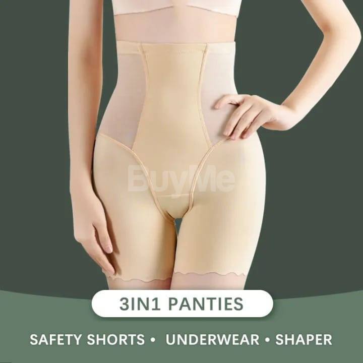TUMMY TUCK PANTS (P04981)