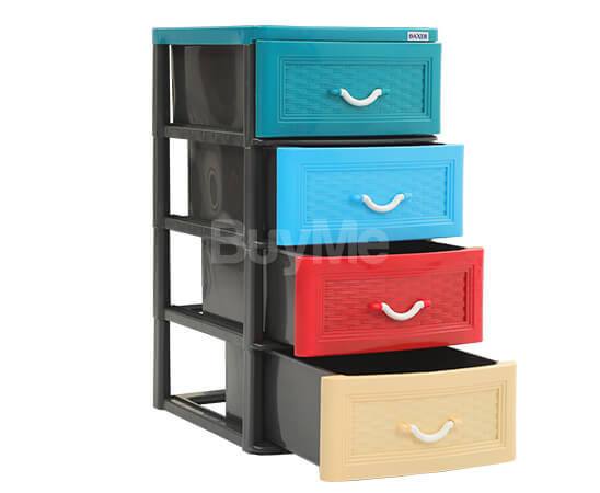 DAXER PLASTIC CUPBOARD (4D)