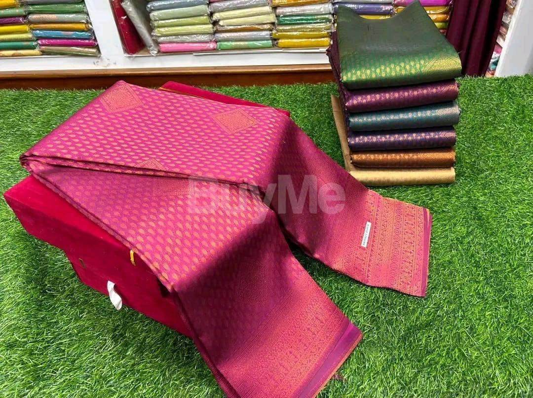 FANCY SILK SAREE