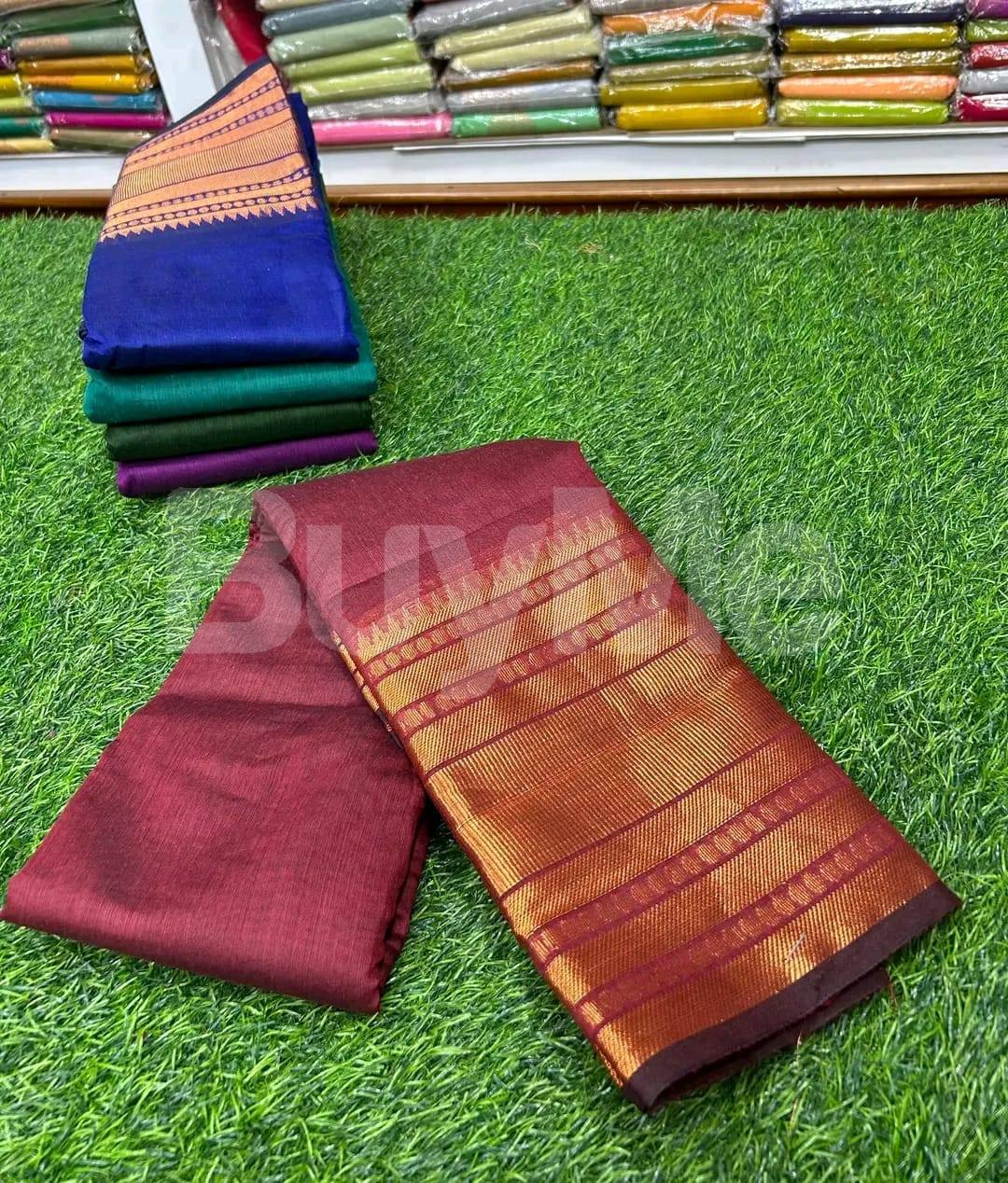 OFFICE WEAR SAREE