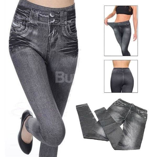 SLIM N LIFT JEANS (P00309)