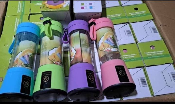 JUICE BLENDER - MINI