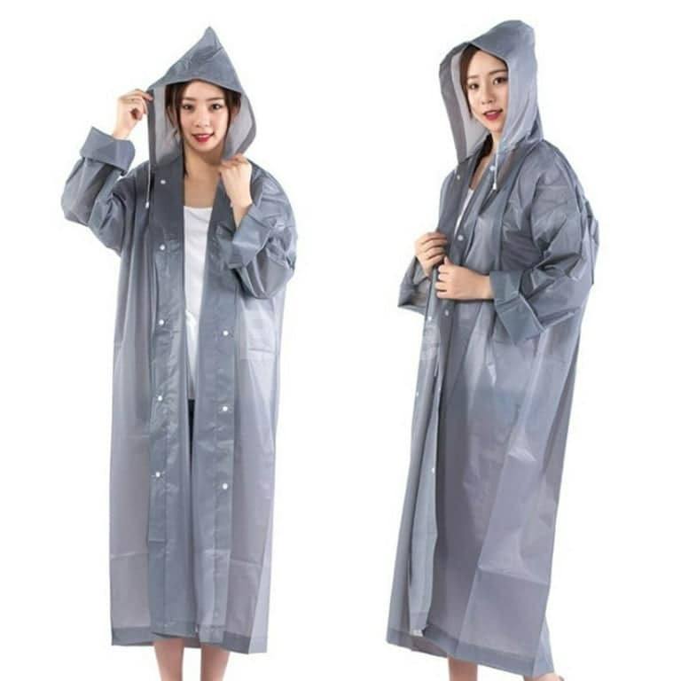EVA RAIN COAT