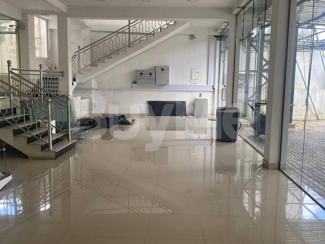 BUILDING FOR RENT IN KIRIBATHGODA