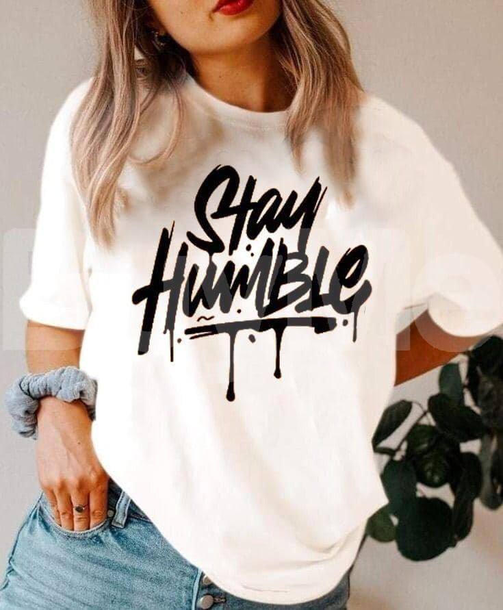 CASUAL TSHIRT - WHITE