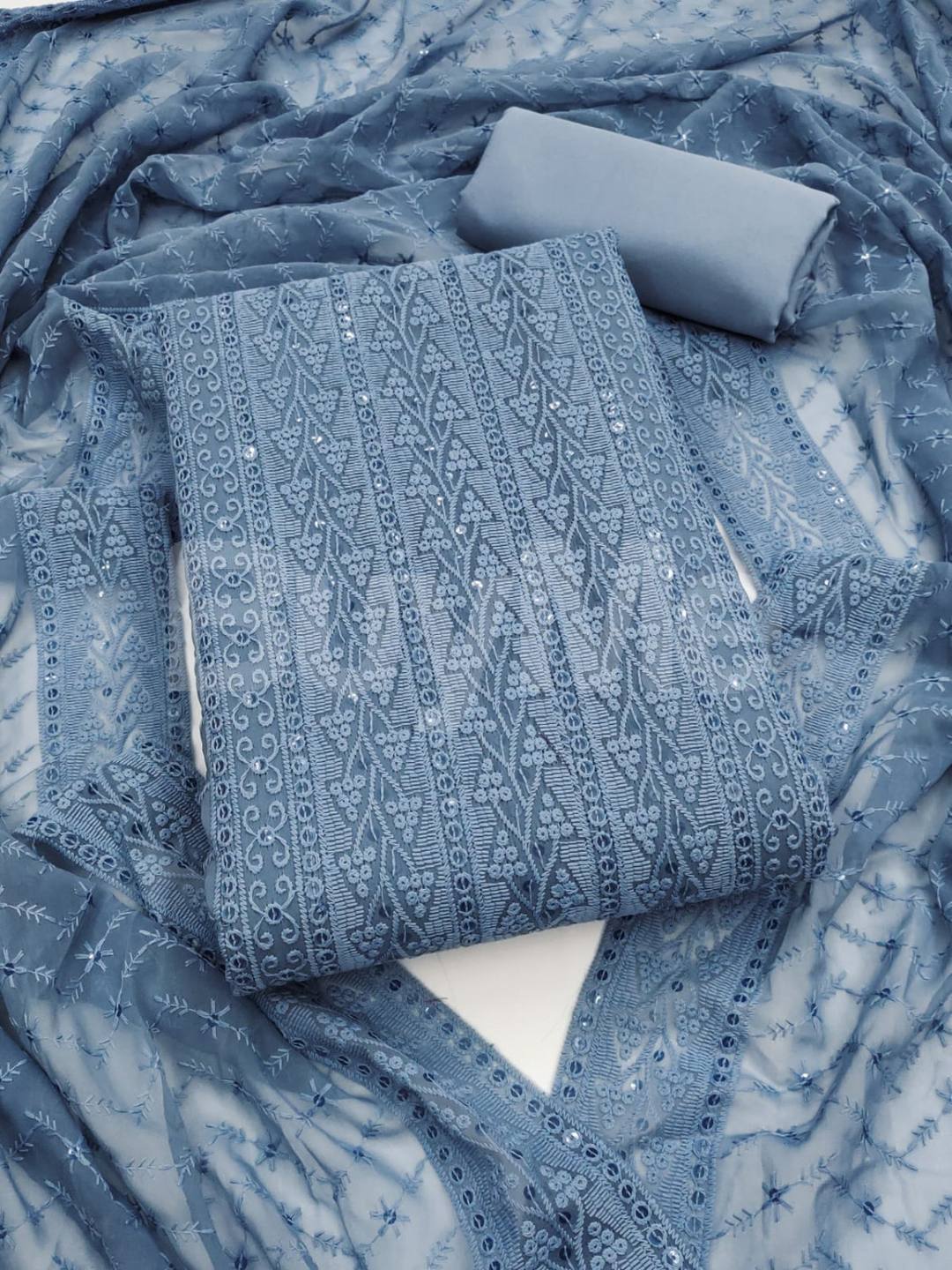 MATERIAL FOR WOMEN - GRAY