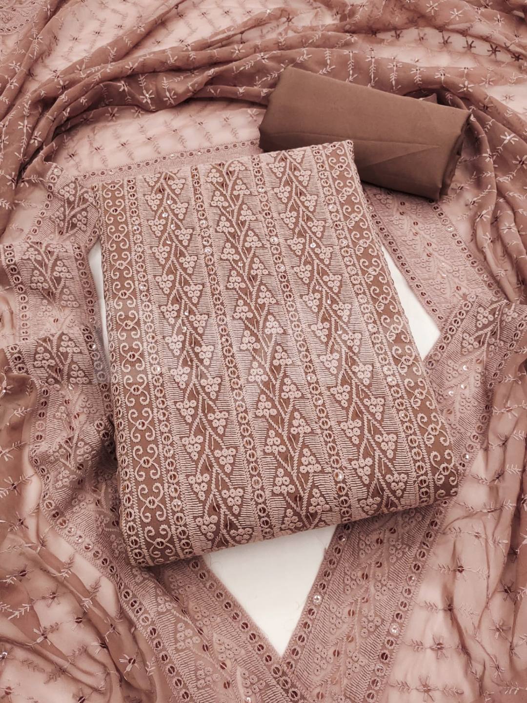 MATERIAL FOR WOMEN - BROWN