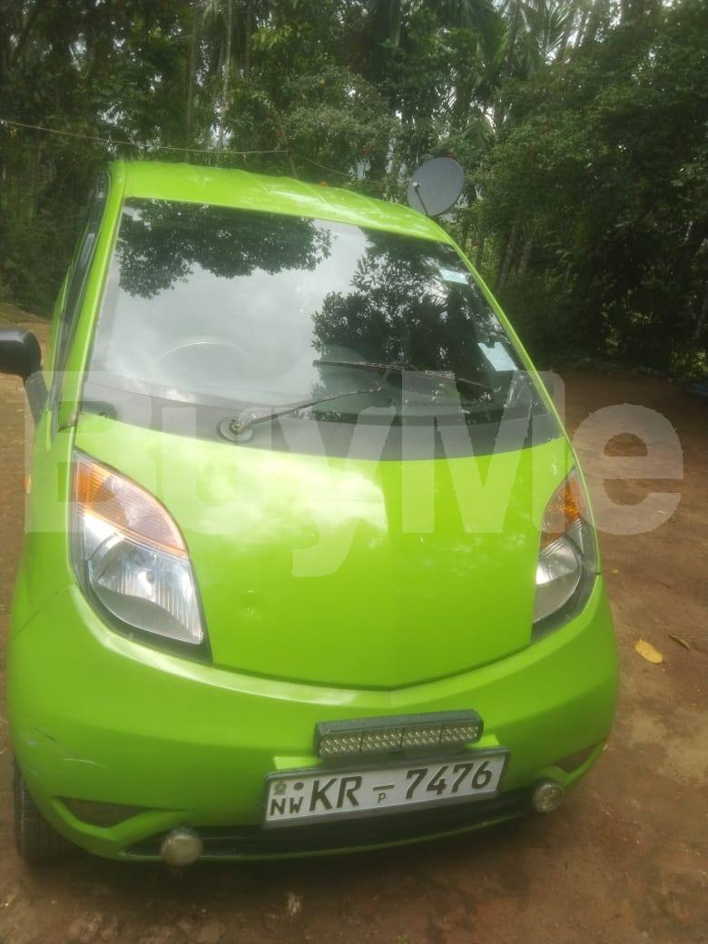 TATA NANO 2012