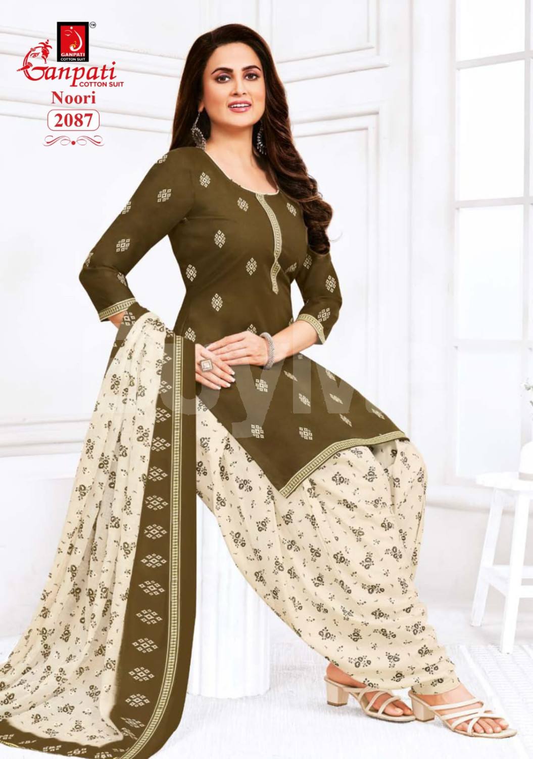 GANPATHI SHALWAR
