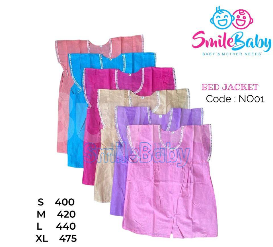 BED JACKETS