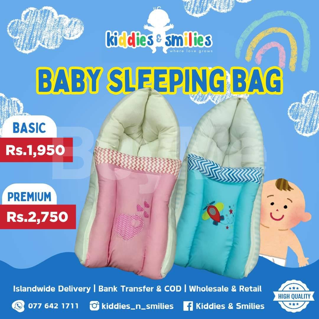 BABY SLEEPING BAG