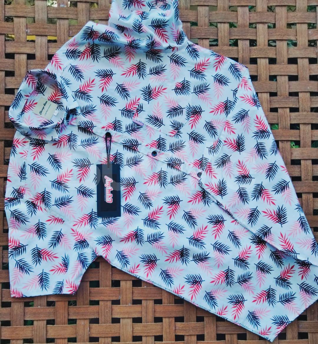 RED & WHITE MIX SHIRTS FOR SALE
