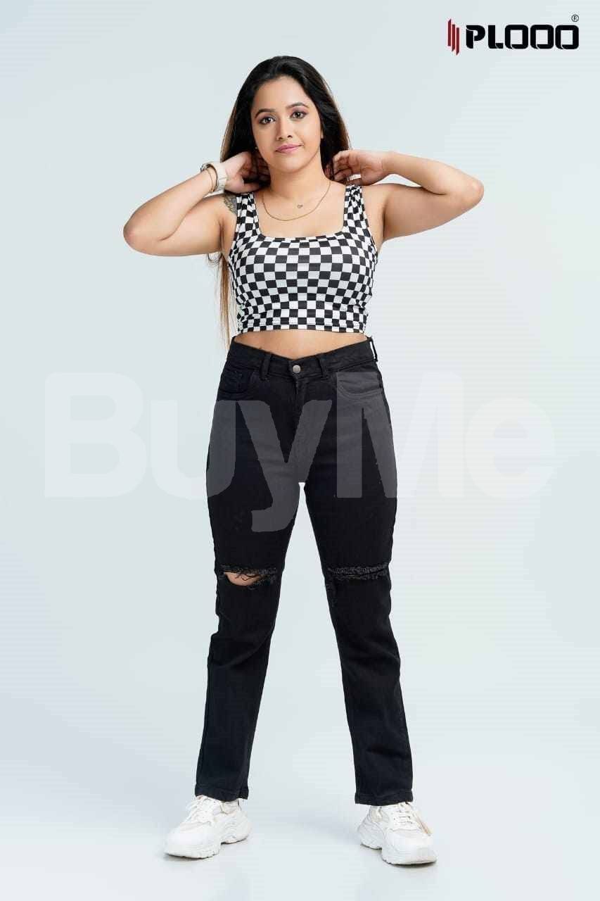 MOM DENIM