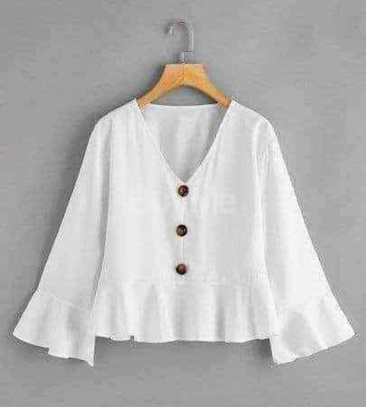 PUFF SLEEVE BLOUSE