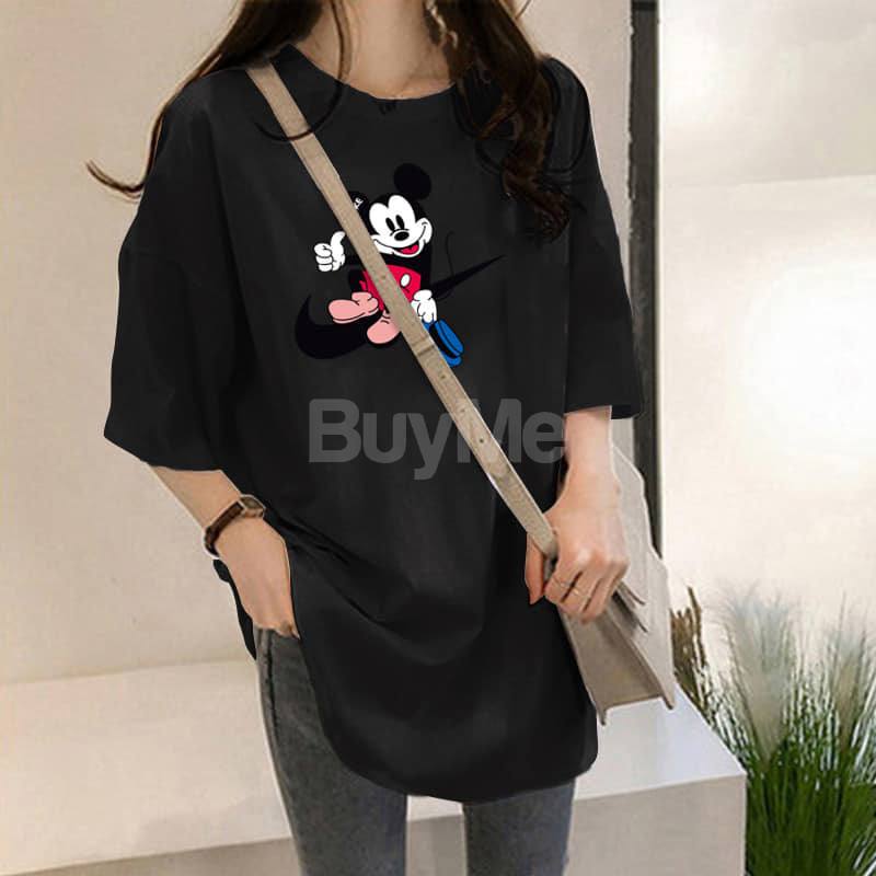 MICKEY PRINTED TSHIRT