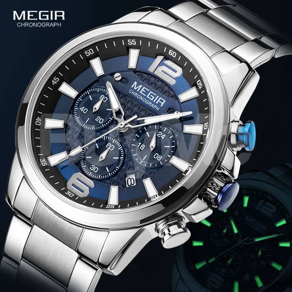 MEGIR GENT DATE CARBO WATCH