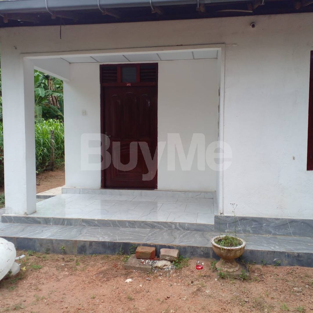 HOUSE FOR RENT IN NITTAMBUWA