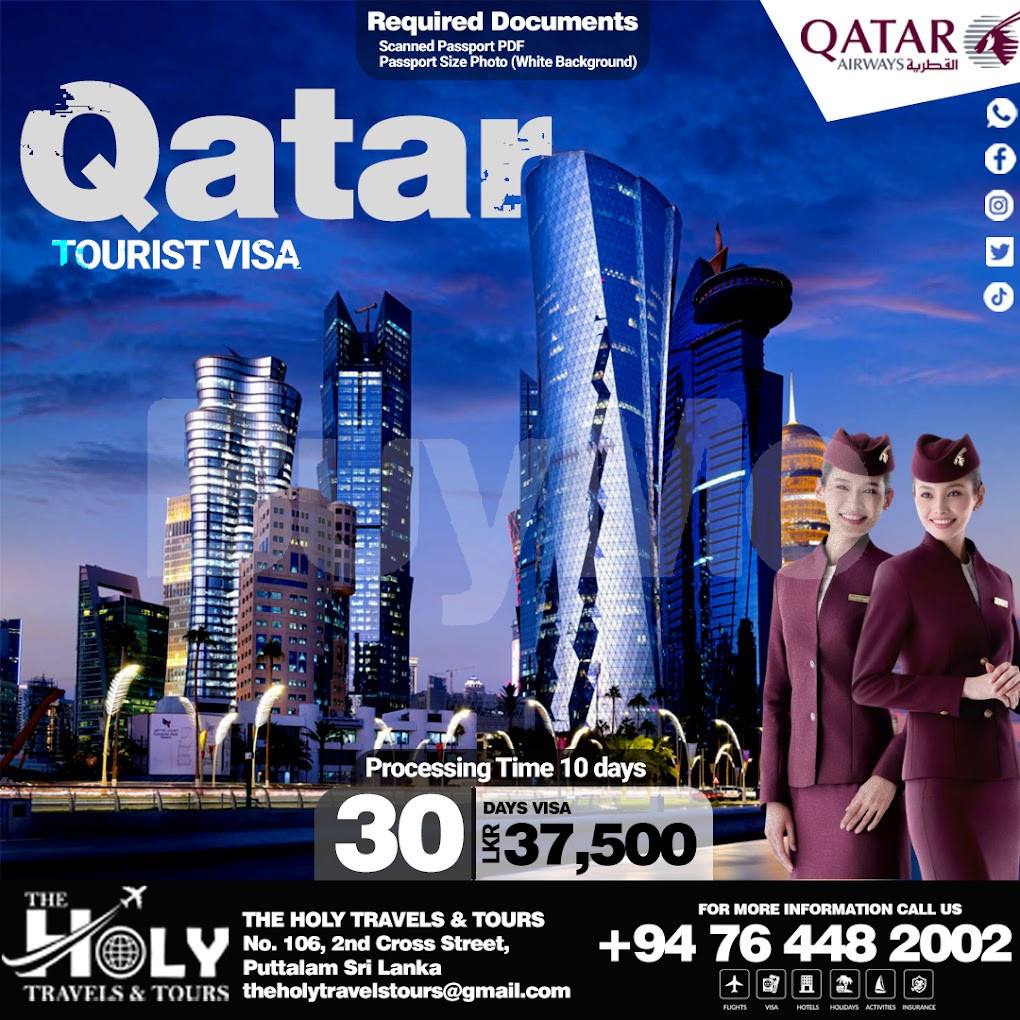 QATAR TOUR