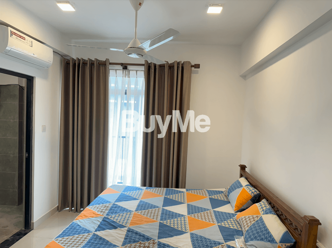 New Fully furnished 3 bedroom apartment in Pannipitiya