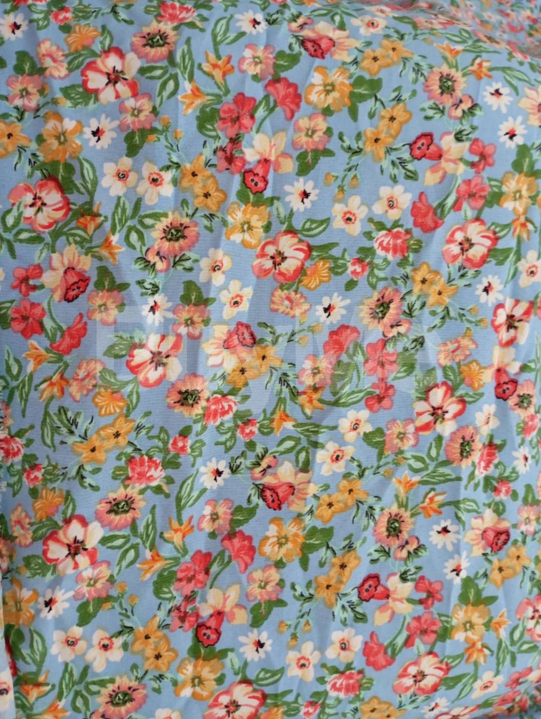 LADIES CLOTHING FLOWER DESIGNS