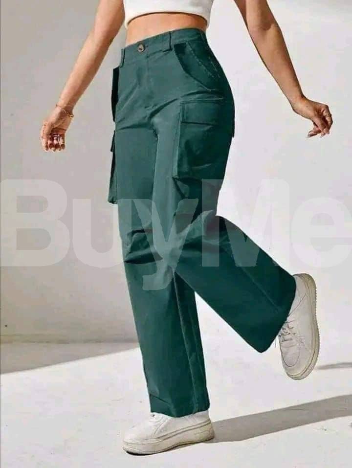 CARGO PANT - CASTLETON GREEN