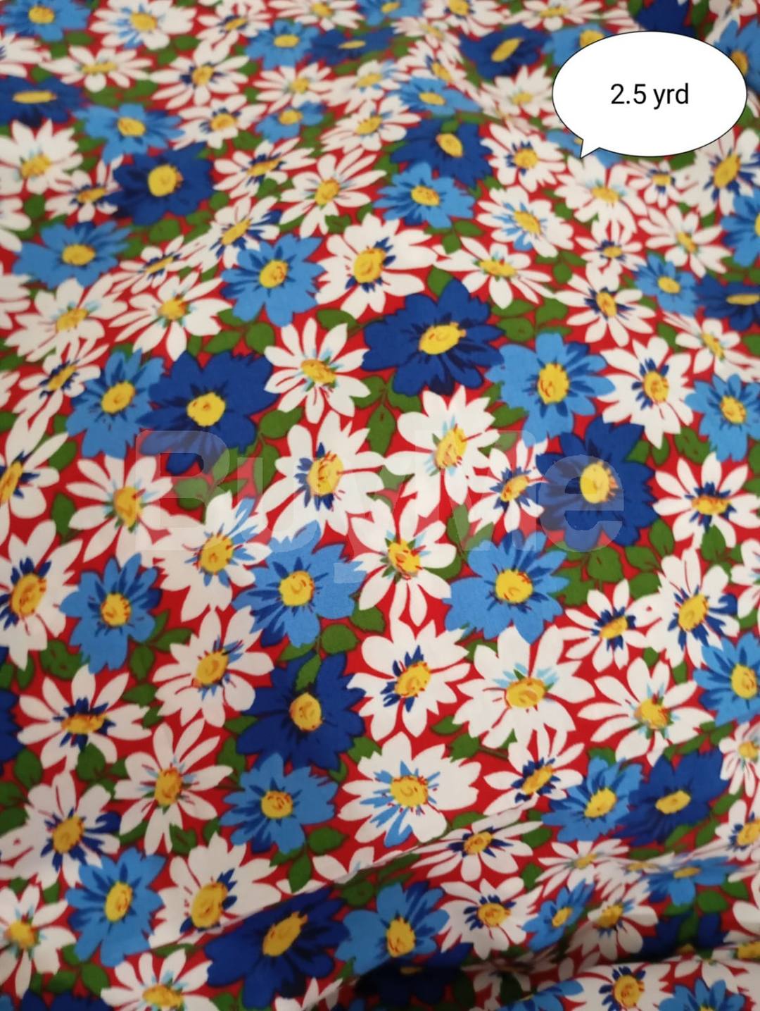WOMEN'S CLOTHING - PRINTED FLOWER DESIGNS