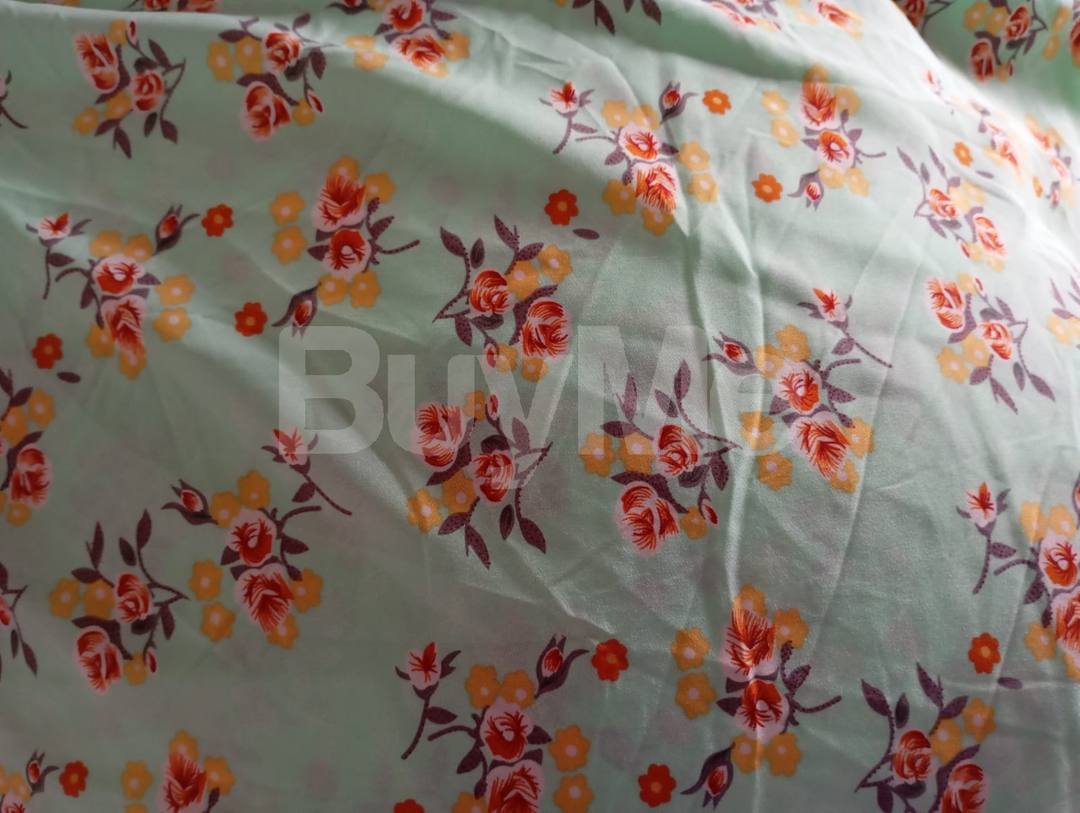 LADIES CLOTHING PRINTED DESIGN