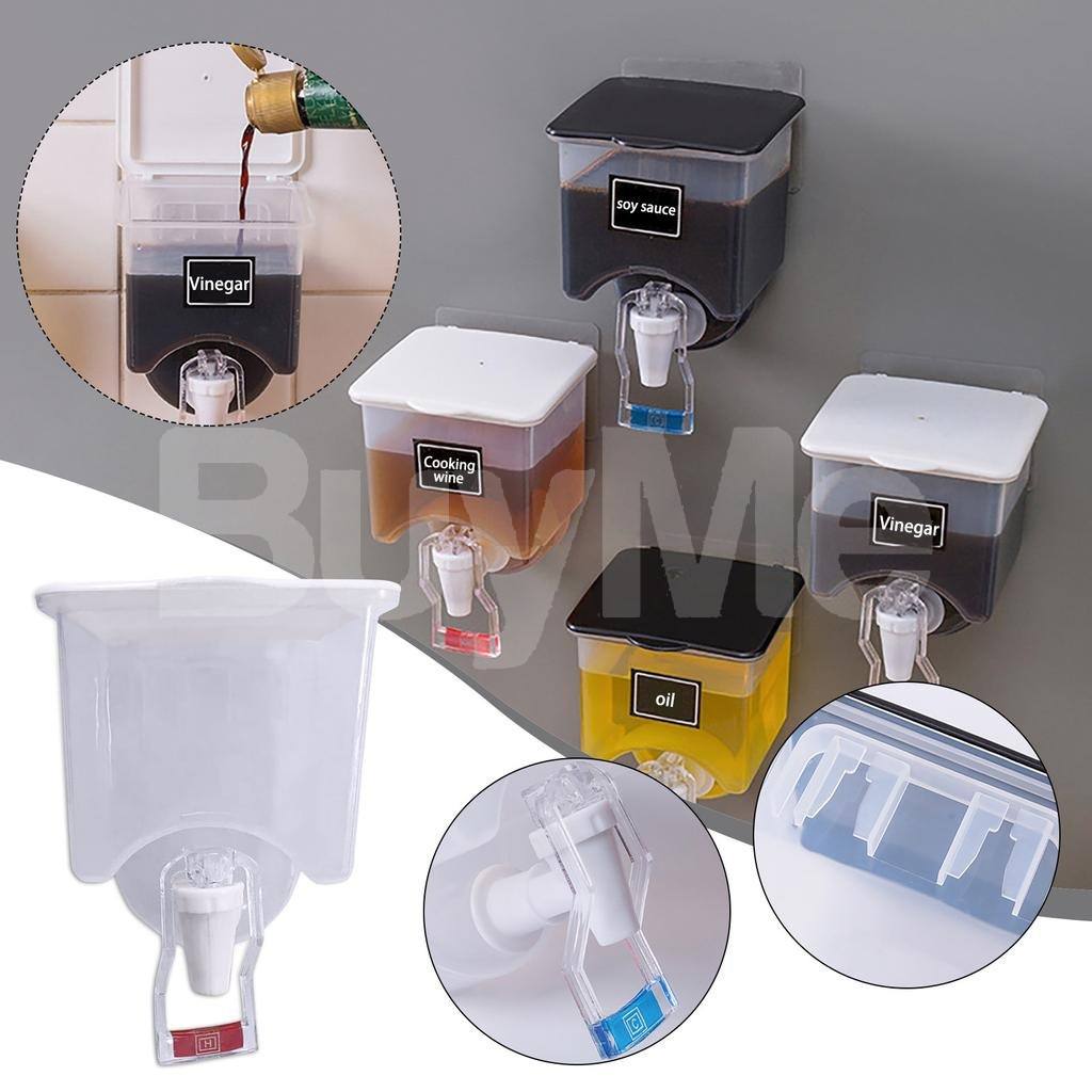WALL MOUNTED OIL DISPENSER