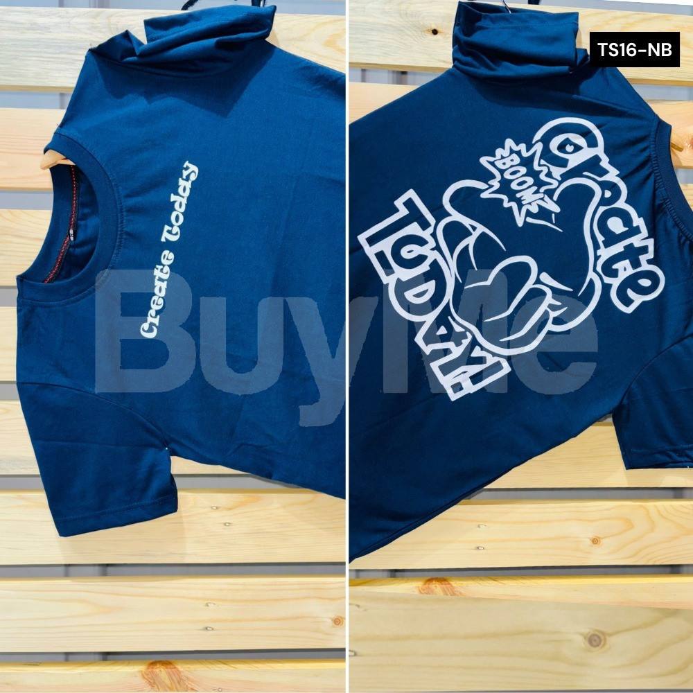 PRINTED SINGLE T SHIRTS