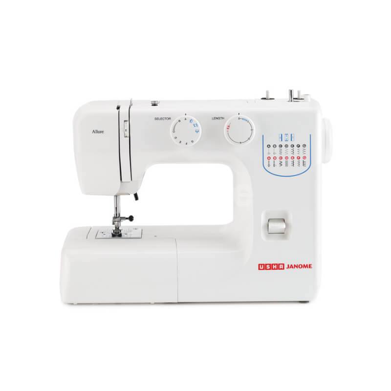 USHA AUTOMATIC SEWING MACHINE ALLURE