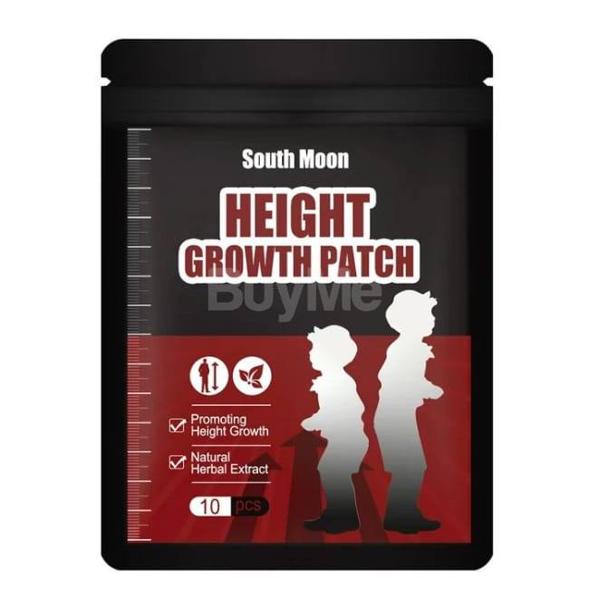 HEIGHT GROWTH PATCH