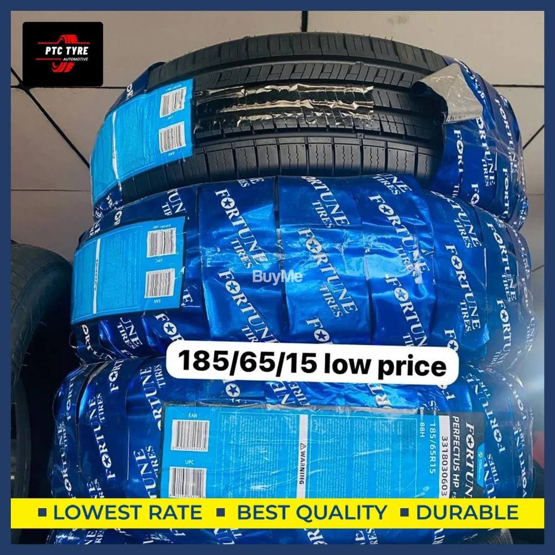 185/65/15 PREMIO CAR TYRES - THAILAND