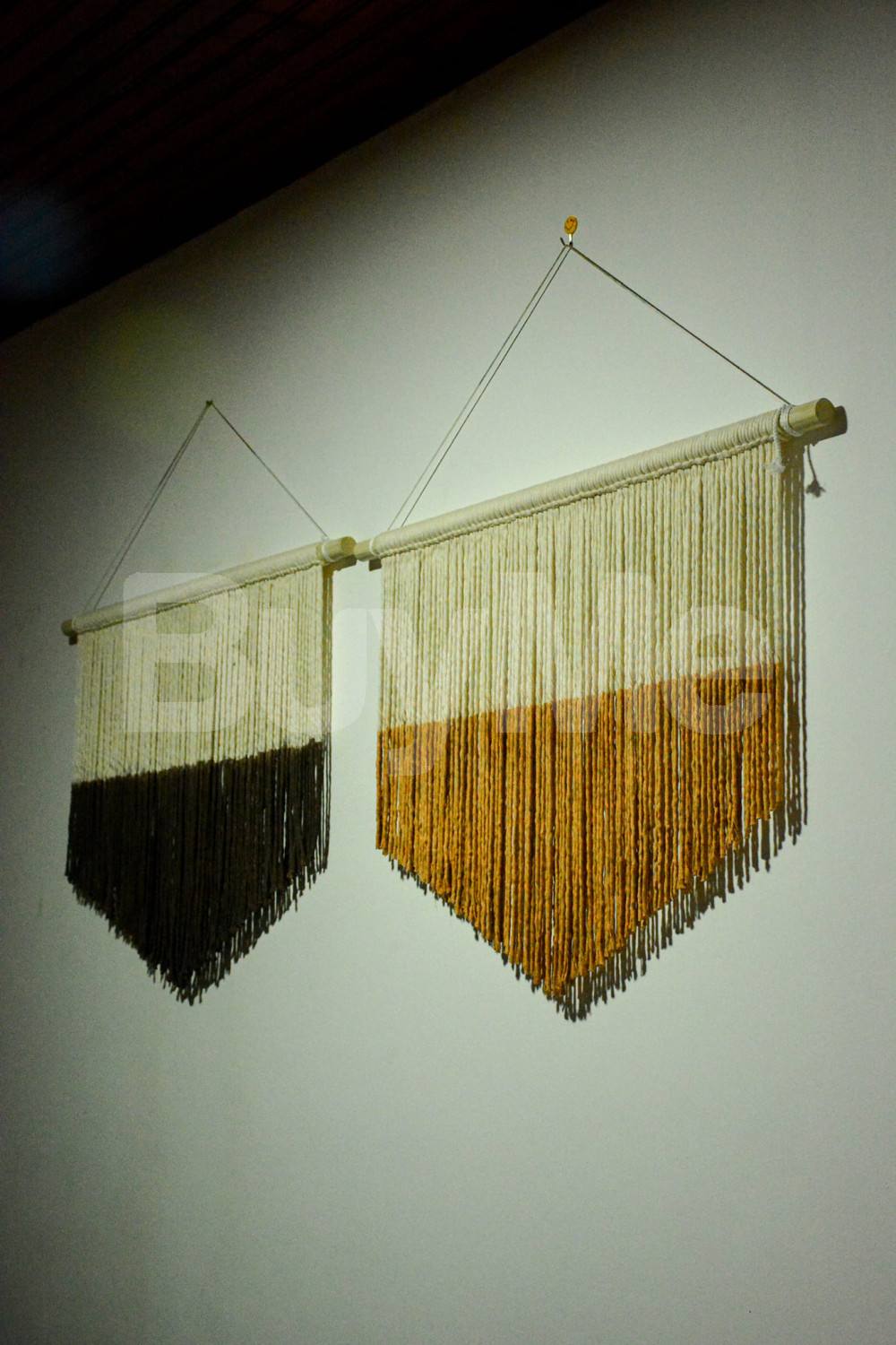 WALL DESIGN HANGERS