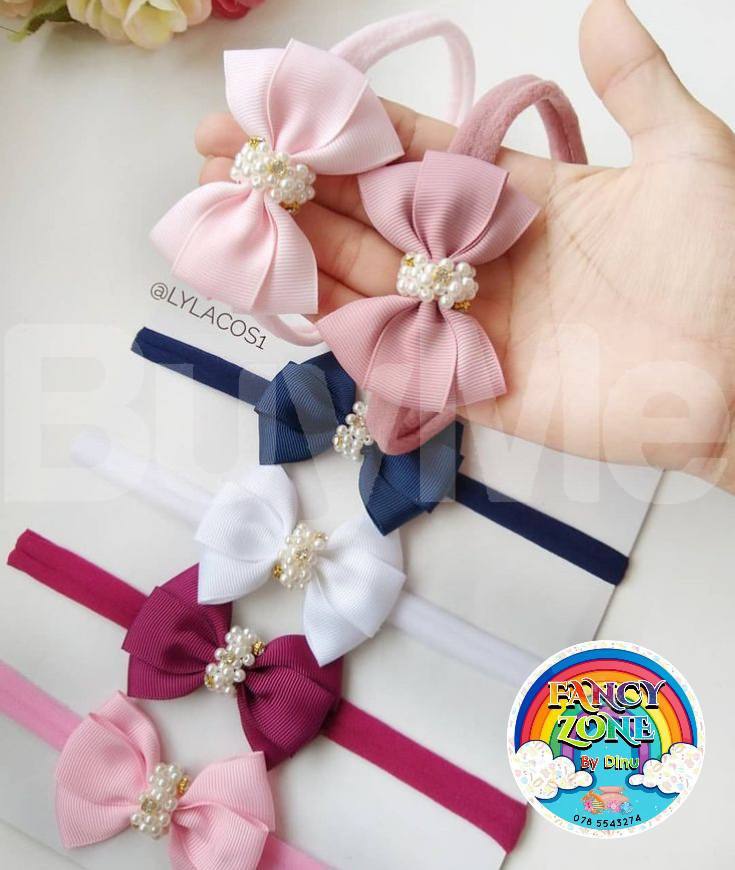 LADIES BOW DESIGNS