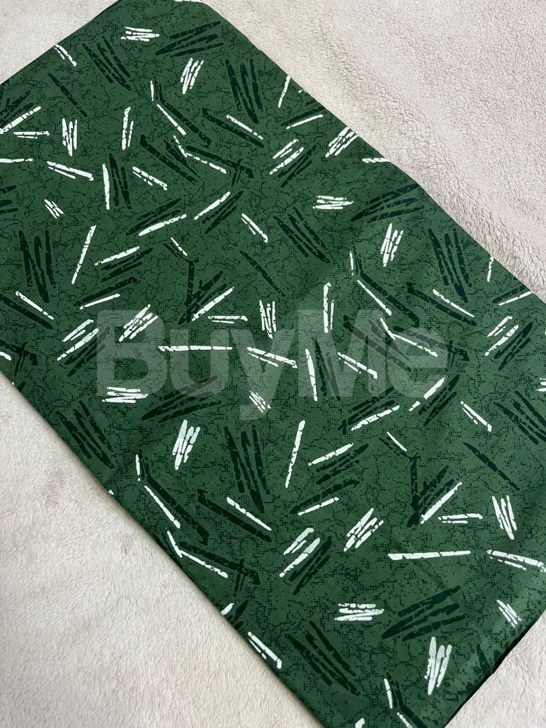 BABA PRIME MAXI MATERIAL - GREEN