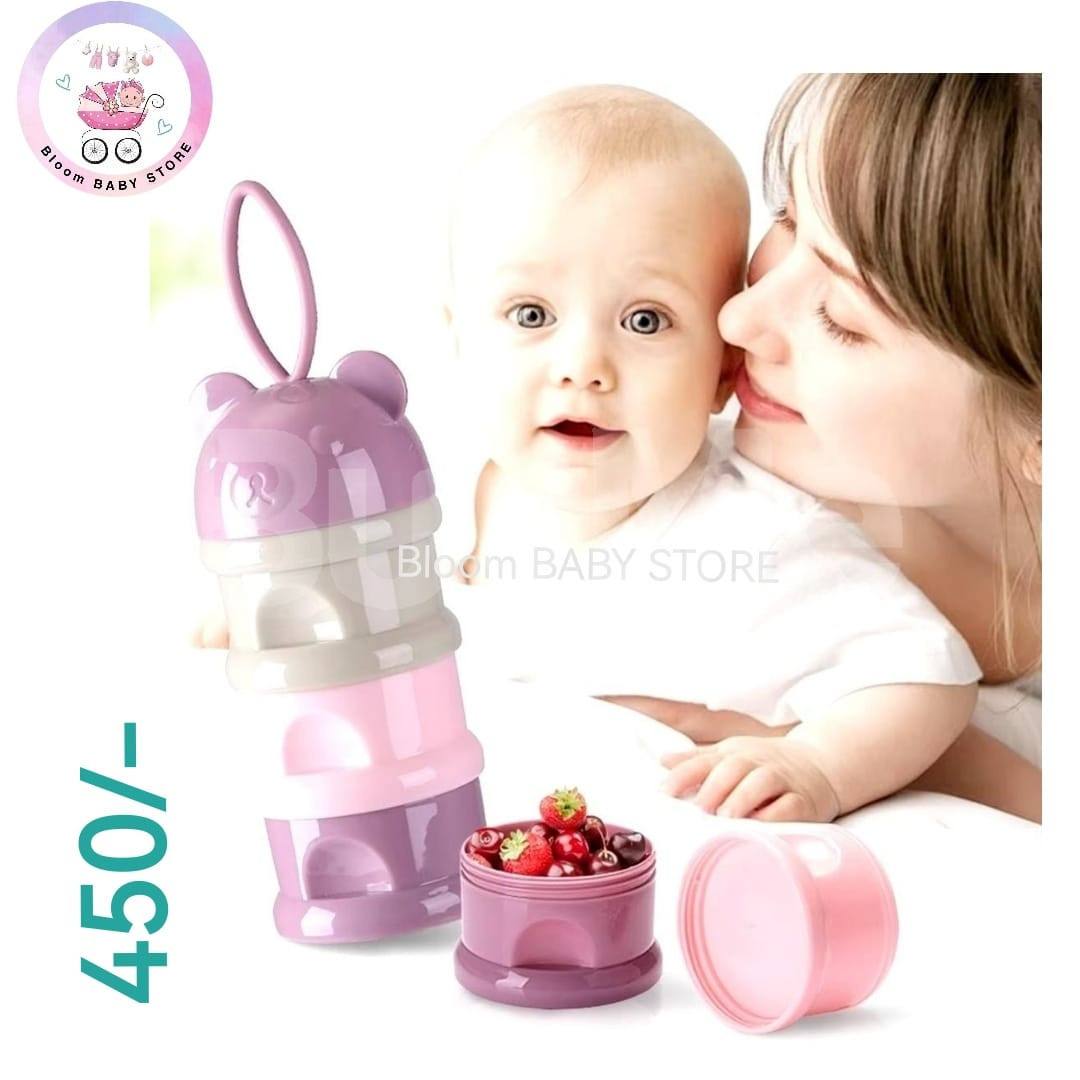 BABY FOOD CONTAINER