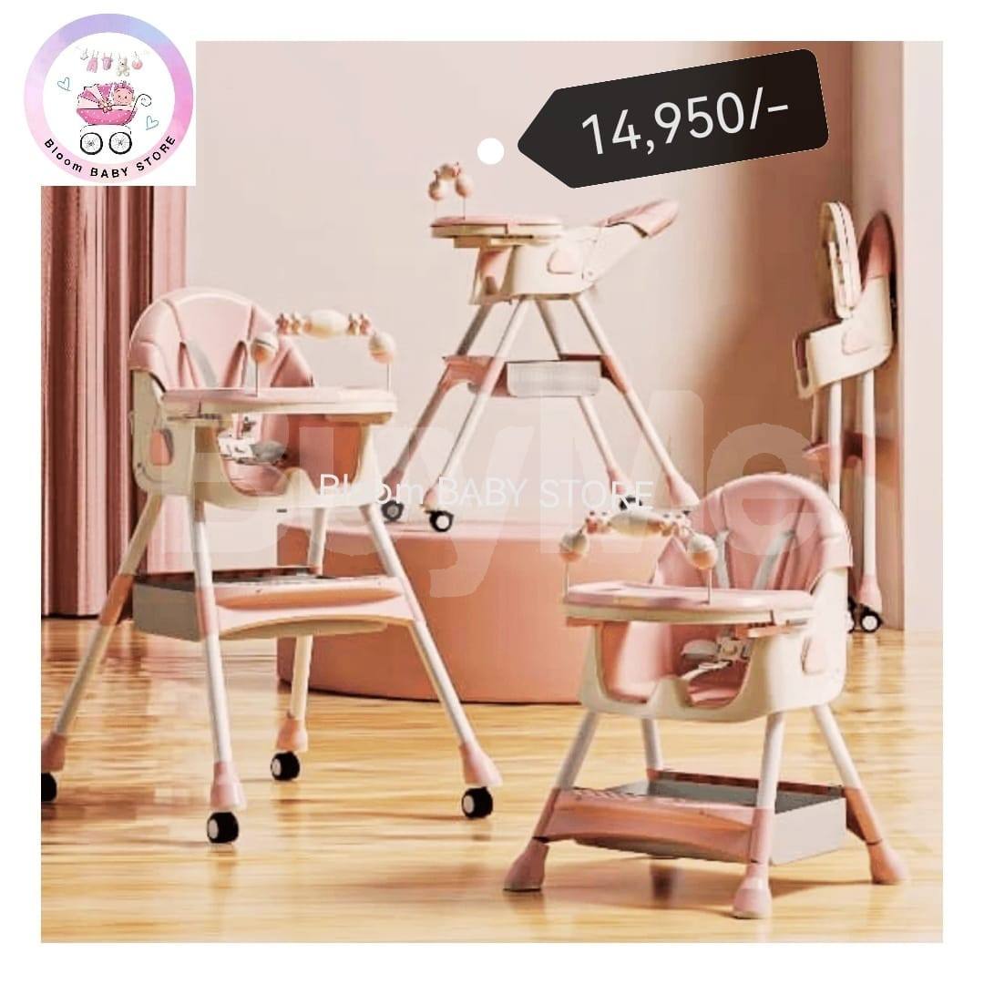BABY FEEDING CHAIR