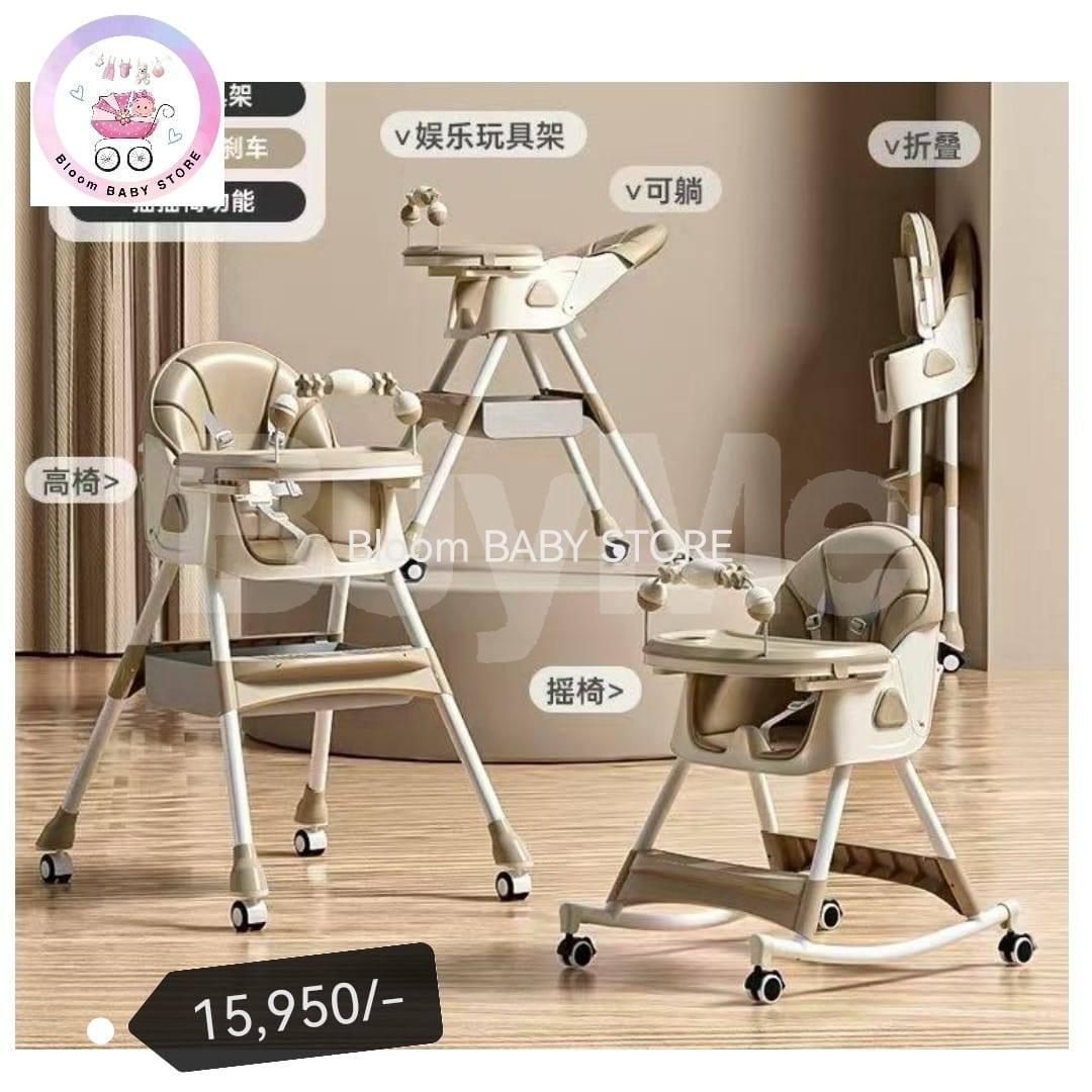 BABY FEEDING CHAIR