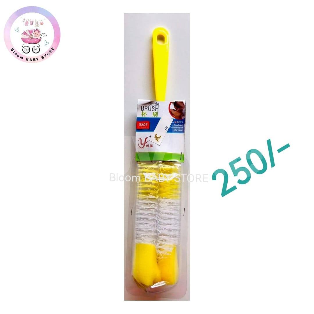 BABY BOTTLES CLEANING BRUSH