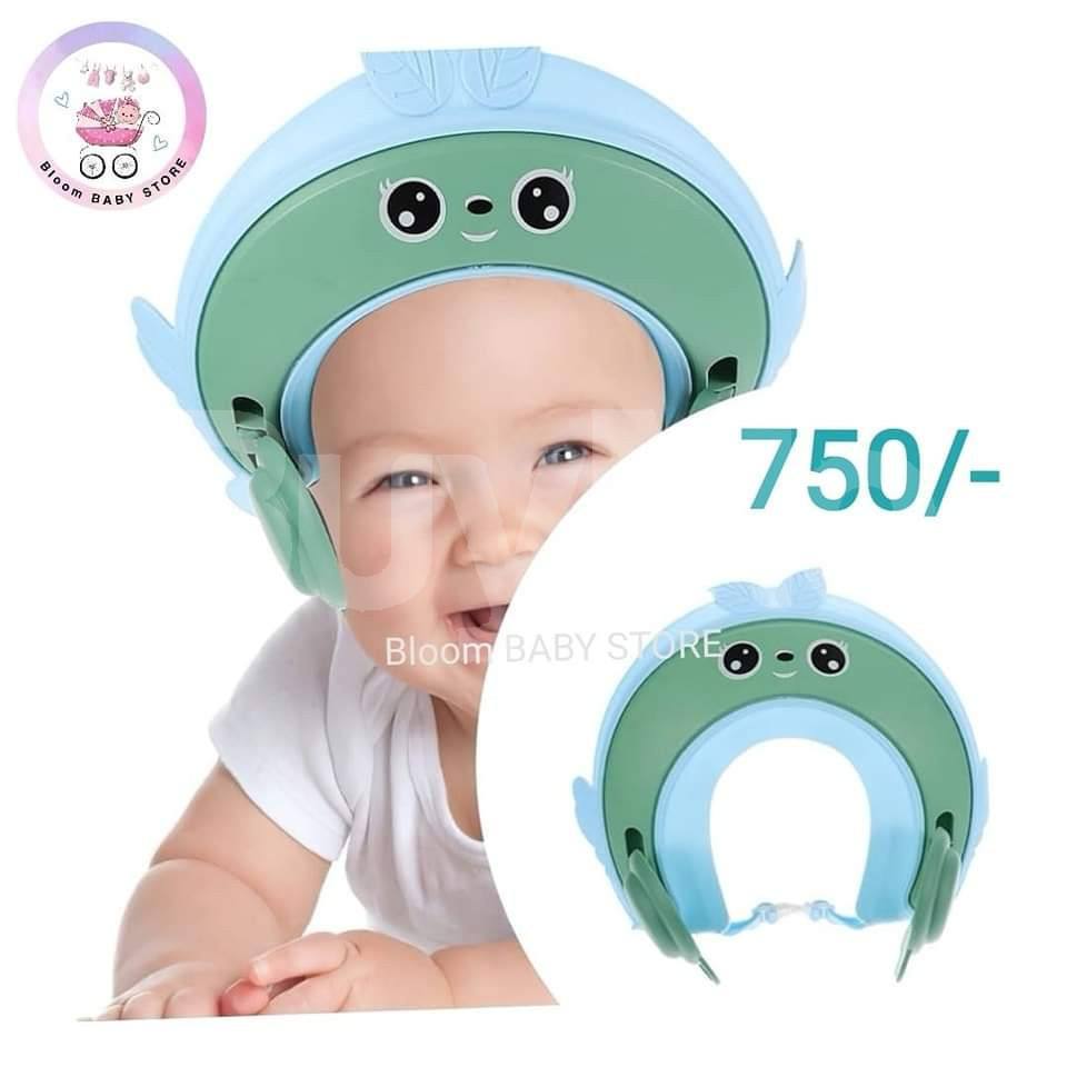 BABY SHAOWER CAP