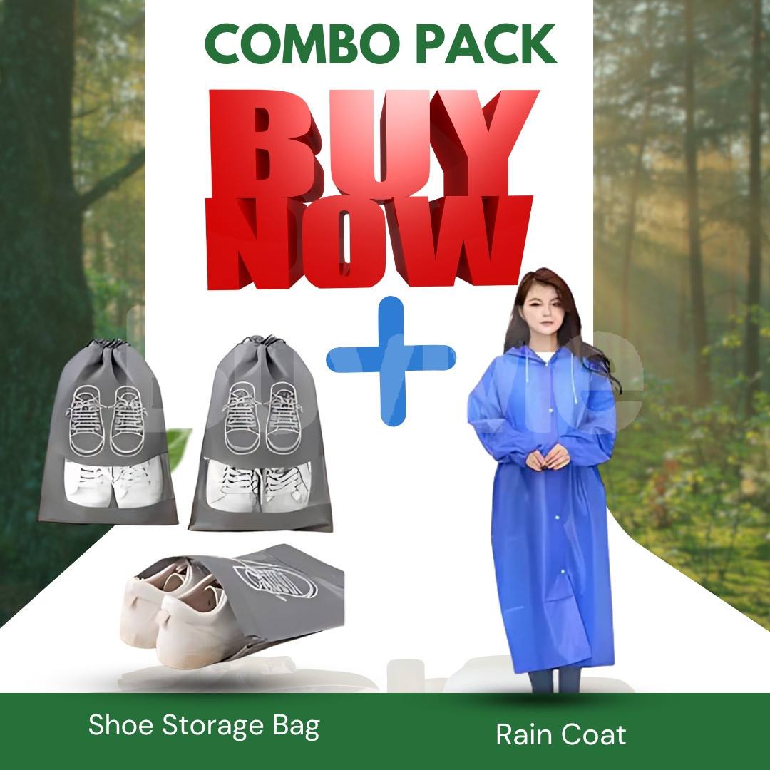 RAINY COMBO PACK